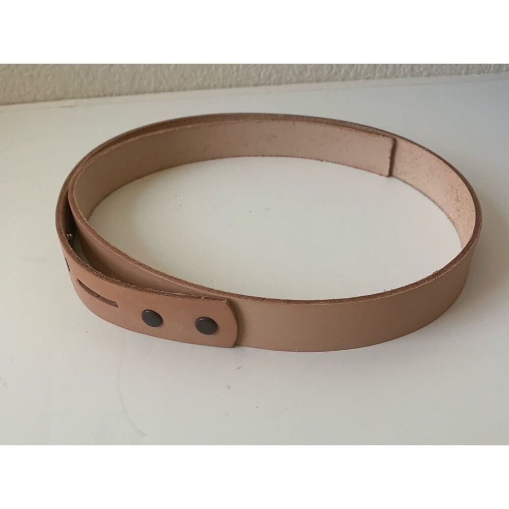 Tandy Leather 1-1/4" x 48" Craftsman Belt Blank 44545-00